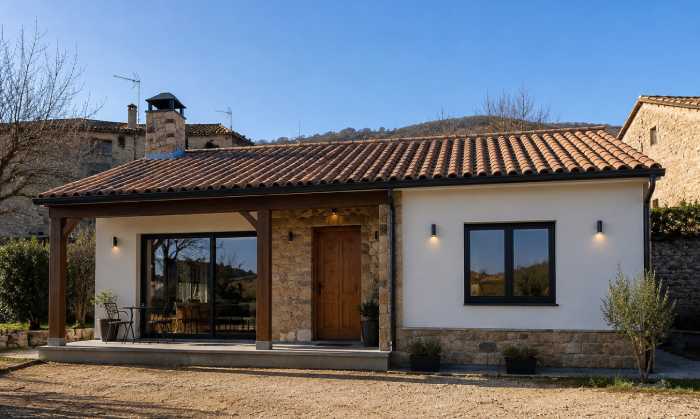 Comprar una casa rural: lo que conviene mirar antes de enamorarse de la fachada